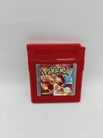 Pokemon Red Gameboy Classic, Spelcomputers en Games, Games | Nintendo Game Boy, ., 1 speler, Ophalen of Verzenden, Zo goed als nieuw