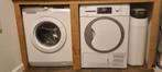 Wasmachine en droger te koop. AEG Greenline, Witgoed en Apparatuur, Wasdrogers, Ophalen of Verzenden, Condens, 85 tot 90 cm