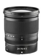 Nikon Z 24-70 f 4.0 lens/objectief + polarisatiefilter, Ophalen of Verzenden, Zo goed als nieuw, Standaardlens, Zoom