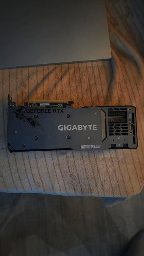 Gigabyte Nvidia Geforce RTX 3070 GAMING OC 8GB, Computers en Software, Videokaarten, Zo goed als nieuw, Nvidia, PCI-Express 4.0