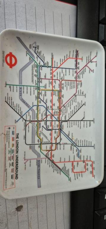 Onderzetter treinstation London beschikbaar voor biedingen