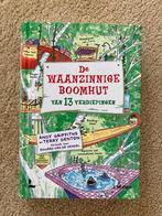 De waanzinnige boomhut van 13 verdiepingen, Ophalen of Verzenden, Zo goed als nieuw, Andy Griffiths en Terry Denton, Fictie algemeen