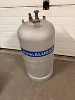 Alugas LPG gasfles 80% Vulling - Keuring Vereist, Ophalen, Gebruikt