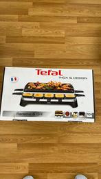 Tefal Gourmetapparaat Gourmet 10 Inox&Design RE4588, Witgoed en Apparatuur, Gourmetstellen, Ophalen of Verzenden, Nieuw, 8 personen of meer