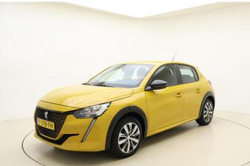 Peugeot e-208 EV Active 50 kWh 100% Elektrisch | 3-Fasen | N beschikbaar voor biedingen