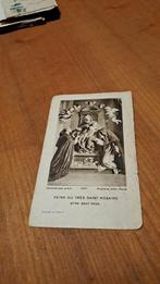 Franse brocante bidprent, Ophalen of Verzenden