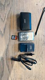 Canon Digital Ixus 100 IS – Zo goed als nieuw, Ophalen, Zo goed als nieuw, Overige merken