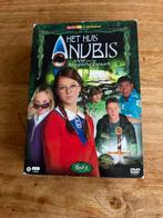 Het Huis Anubis - De Vijf van het Magische Zwaard 2 Box dvd, Gebruikt, Verzenden, Alle leeftijden, Boxset