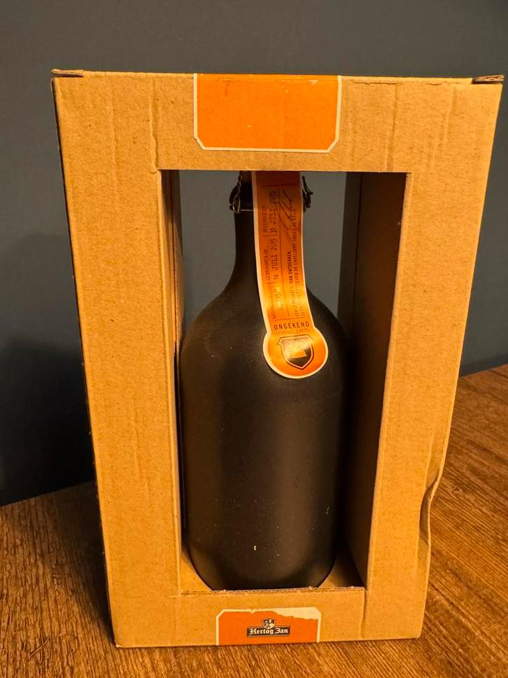 Hertog Jan Ongekend HJA15/1, Verzamelen, Biermerken, Nieuw, Flesje(s), Hertog Jan, Ophalen of Verzenden