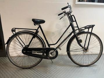 Gazelle Populair Damesfiets 57cm Refurbished beschikbaar voor biedingen