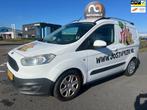 Ford Transit Courier 2014 * 1.5 TDCI Trend * ELEC. RAMEN * A, Auto's, Bestelauto's, Voorwielaandrijving, Euro 5, Gebruikt, 4 cilinders