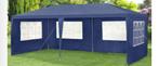 Partytent, Tuin en Terras, Partytenten, Opvouwbaar, Partytent, Minder dan 4 meter, Nieuw