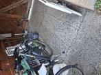 Straat tegels en grindtegels, Tuin en Terras, Tegels en Klinkers, Ophalen of Verzenden, Gebruikt, Beton, Terrastegels