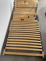 Verstelbare lattenbodem, 90 cm, Eenpersoons, Ophalen of Verzenden, Zo goed als nieuw