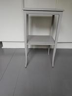 Mooi rank tafeltje jaren 20/30, Ophalen, Minder dan 55 cm, Gebruikt, Vintage/brocante/strakke elegante stijl