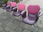 4x Leolux design stoelen, Ophalen