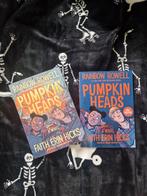 Pumpkin Heads Rainbow Rowell, Amerika, Ophalen of Verzenden, Rainbow Rowell, Gelezen