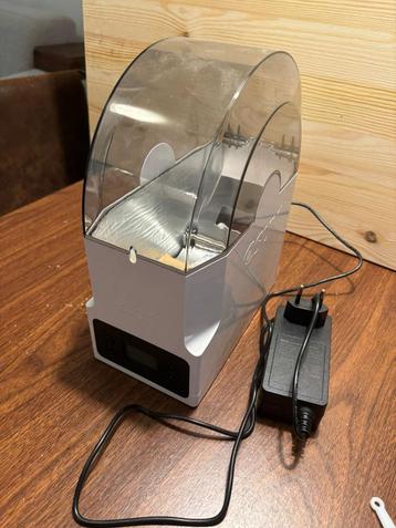 eSUN eBOX Lite – filamentdroger beschikbaar voor biedingen