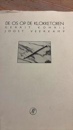 De os op de klokketoren - Gerrit Komrij / Joost Veerkamp, Gerrit Komrij, Ophalen of Verzenden, Zo goed als nieuw, Nederland