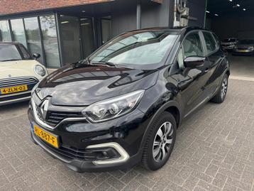 Renault Captur 0.9 TCe CRUISE PDC TREKHAAK LED ORIG NL NAP D beschikbaar voor biedingen
