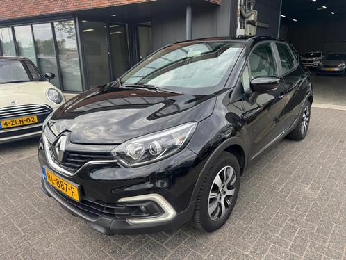 Renault Captur 0.9 TCe CRUISE PDC TREKHAAK LED ORIG NL NAP D, Auto's, Renault, Bedrijf, Te koop, Captur, ABS, Airbags, Airconditioning