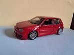 Maisto Volkswagen Golf R32 - 1:24, Hobby en Vrije tijd, Modelauto's | 1:24, Ophalen of Verzenden, Zo goed als nieuw, Auto, Maisto