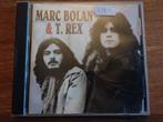 Marc Bolan & T. Rex CD, Cd's en Dvd's, Ophalen of Verzenden, 1980 tot 2000, Zo goed als nieuw