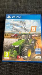 Farming Simulator 19, Spelcomputers en Games, 1 speler, Ophalen of Verzenden, Zo goed als nieuw, Vanaf 7 jaar