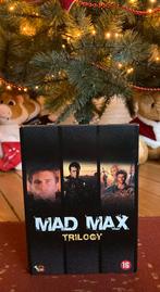 Als Nieuw! MAD MAX trilogy, Vanaf 16 jaar, Boxset, Ophalen of Verzenden, Zo goed als nieuw