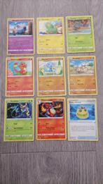 pokemon / Vived Voltage ( 9 kaarten / nieuw ), Ophalen of Verzenden, Nieuw, Meerdere kaarten