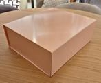 HAY - Opbergdoos M soft pink, met magnetische sluiting, Office.nl@hay.com, Nieuw, Ophalen of Verzenden, HAY