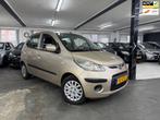 Hyundai I10 1.1 Dynamic Cool Aut/Airco, Auto's, Gebruikt, 4 cilinders, Beige, Origineel Nederlands