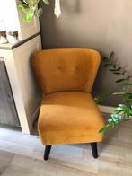 Klein fauteuiltje, Huis en Inrichting, Ophalen, Minder dan 75 cm, Zo goed als nieuw, Stof