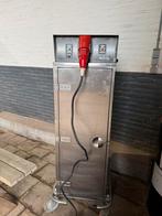 Socamel warmhoudkast / regeneratiekast RVS – werkt perfect, Ophalen of Verzenden