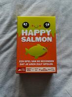 Happy Salmon - Kaartspel, Vijf spelers of meer, Ophalen of Verzenden, Zo goed als nieuw, Exploding Kittens