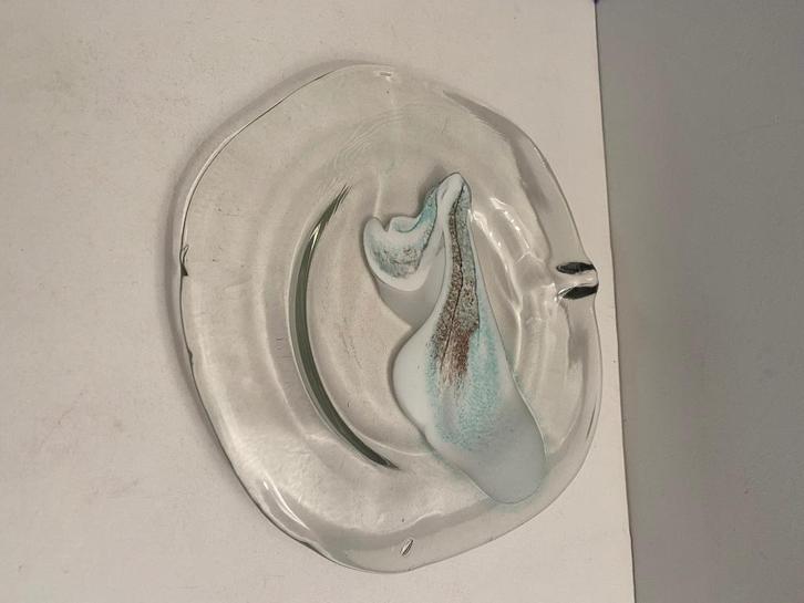 Design glazen schaal Richartz, Antiek en Kunst, Antiek | Glas en Kristal, Verzenden