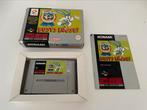 Buster Busts Loose Super Nintendo SNES CIB compleet PAL NOE, Ophalen of Verzenden, Gebruikt