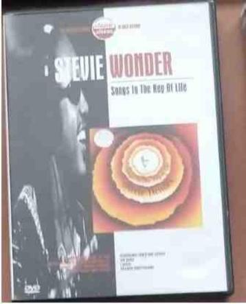 Stevie Wonder CD LP DVD 's - hoeft niet in 1 koop