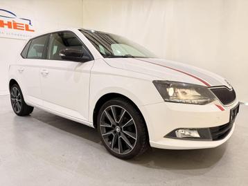 Skoda Fabia HB 1.2 TSI Ambition Airco (bj 2015) beschikbaar voor biedingen