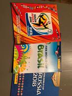 Lege albums Panini en Topps (ruilen?), Hobby en Vrije tijd, Stickers en Plaatjes, Ophalen of Verzenden, Nieuw