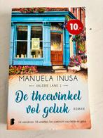 Manuela Inusa - De theewinkel vol geluk, Ophalen, Zo goed als nieuw