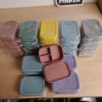 Partij Bento Siliconen Lunchboxen - Nieuw!, Ophalen of Verzenden, Nieuw