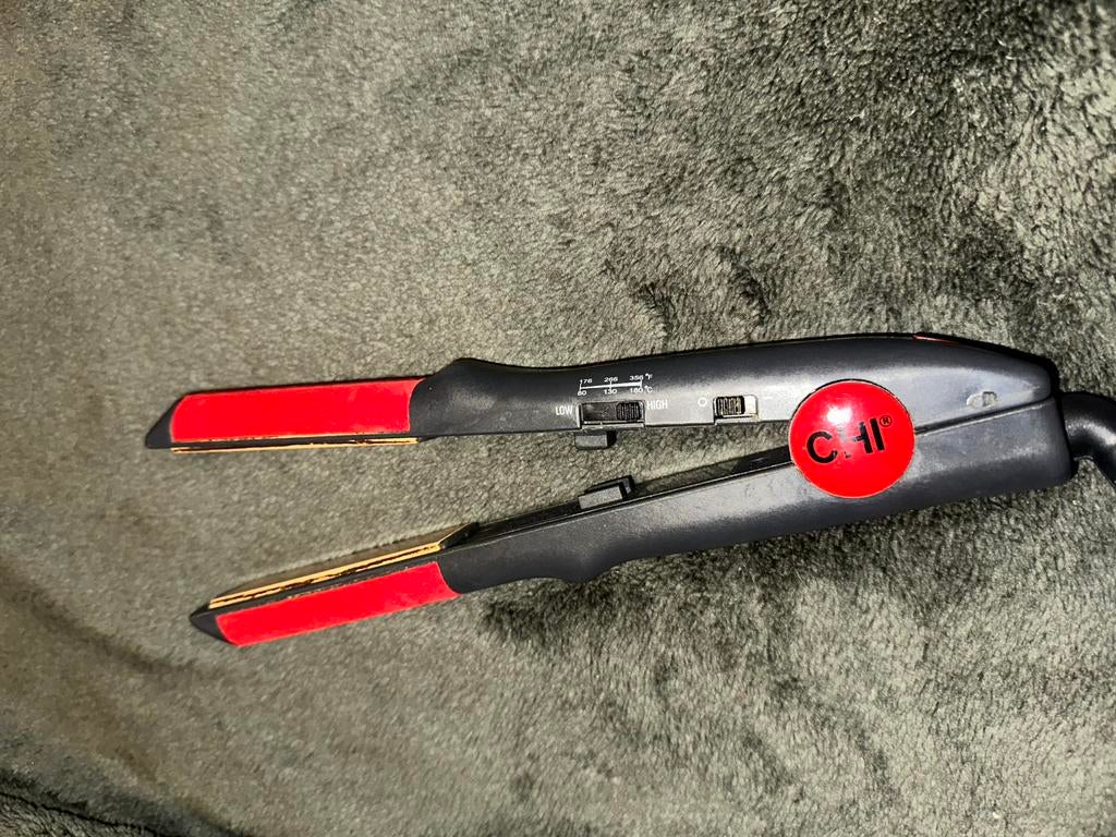 CHI stijltang, Witgoed en Apparatuur, Persoonlijke-verzorgingsapparatuur, Zo goed als nieuw, Haarverzorging, Ophalen of Verzenden