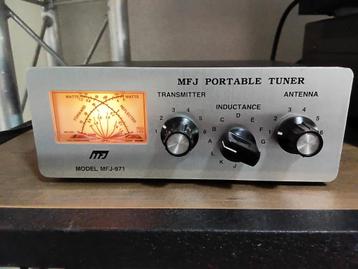 MFJ-971 antenne tuner  beschikbaar voor biedingen