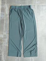 No Man's Land Groene Soepele Broek - Maat L, Verzenden, Maat 42/44 (L), Nieuw, Lang