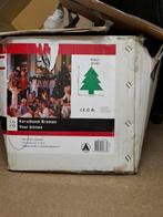 Kunstkerstboom, Diversen, Ophalen