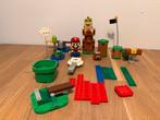 Lego Mario start 71360, Ophalen, Zo goed als nieuw
