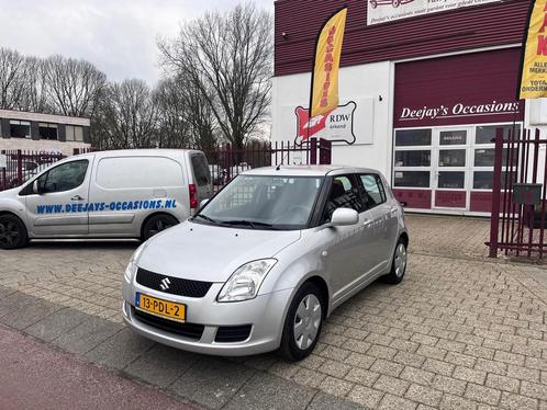 Suzuki Swift 1.3 5D COOL, Auto's, Suzuki, Bedrijf, Te koop, Swift, ABS, Airbags, Airconditioning, Centrale vergrendeling, Elektrische buitenspiegels