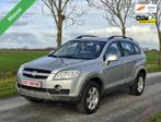 Chevrolet Captiva 2.4 Intro Edition 2WD❗, Auto's, Voorwielaandrijving, Gebruikt, Zwart, 4 cilinders
