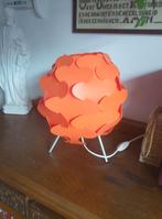 Retro Ikea Lampje Oranje, Gebruikt, Ophalen of Verzenden, Retro, Minder dan 50 cm